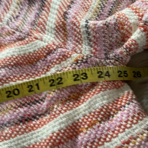 Moth open crop cardigan flare arms large - Picture 4 of 7